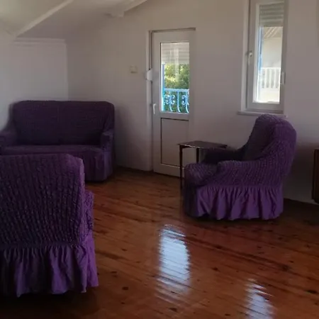 Side, Antalya Sahilde Deniz Manzarali Sahane 빌라