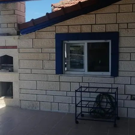 Side, Antalya Sahilde Deniz Manzarali Sahane 빌라 시데