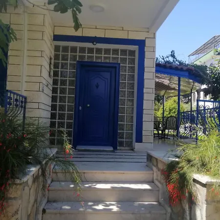 ヴィラ Side, Antalya Sahilde Deniz Manzarali Sahane シダ
