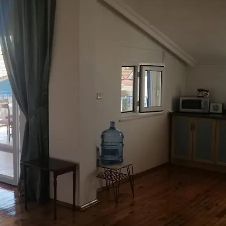 Side, Antalya Sahilde Deniz Manzarali Sahane ヴィラ